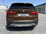 BMW X1 2016 годаүшін13 500 000 тг. в Костанай – фото 3