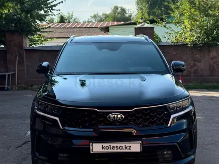 Kia Sorento 2021 года за 18 600 000 тг. в Алматы – фото 6