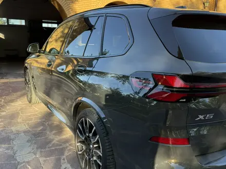 BMW X5 2024 года за 55 000 000 тг. в Уральск – фото 4
