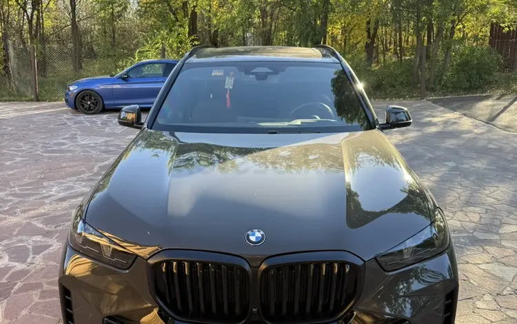 BMW X5 2024 годаүшін55 000 000 тг. в Уральск