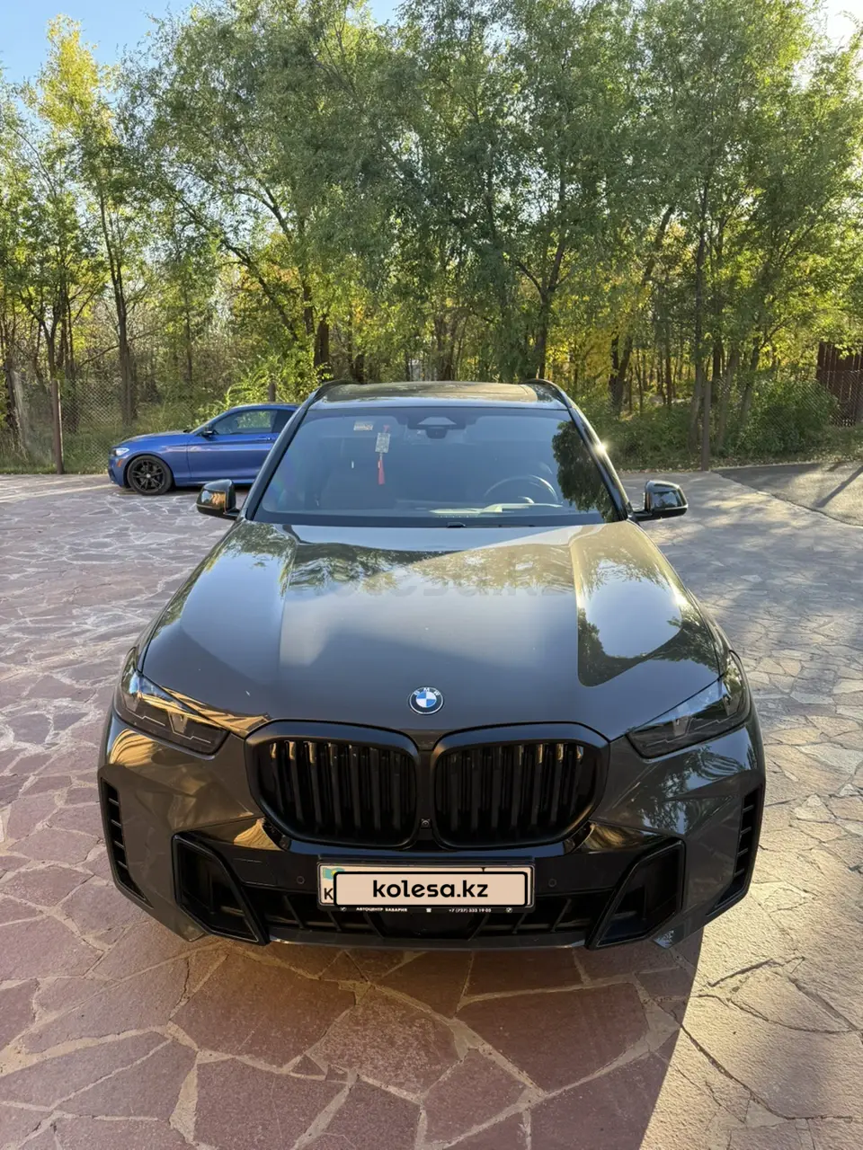 BMW X5, 2024