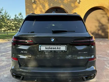 BMW X5 2024 года за 55 000 000 тг. в Уральск – фото 5