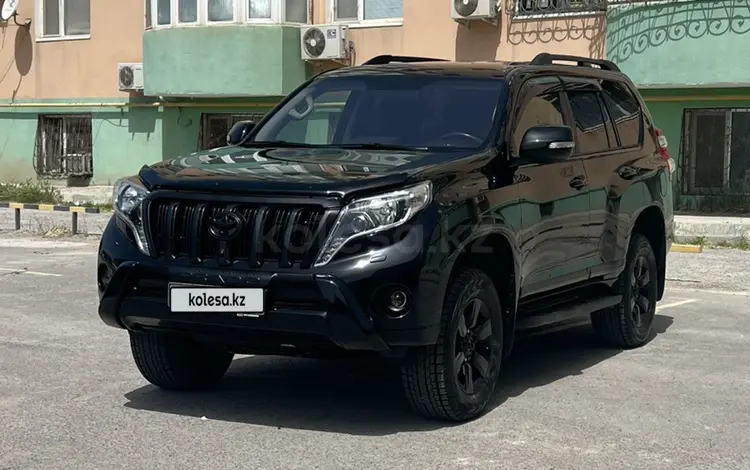 Toyota Land Cruiser Prado 2014 года за 16 300 000 тг. в Актау