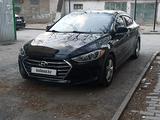 Hyundai Elantra 2017 года за 7 000 000 тг. в Шымкент