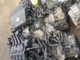 Контрактный двигатель из Японии на Volkswagen Golf 4, 1.6 объем AEH за 330 000 тг. в Алматы – фото 4