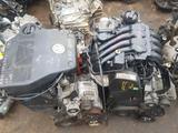 Контрактный двигатель из Японии на Volkswagen Golf 4, 1.6 объем AEH за 330 000 тг. в Алматы – фото 5