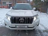 Toyota Land Cruiser Prado 2021 годаүшін26 990 000 тг. в Петропавловск