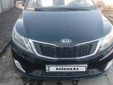 Kia Rio 2012 года за 4 500 000 тг. в Костанай