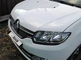 Renault Logan 2015 года за 3 700 000 тг. в Караганда