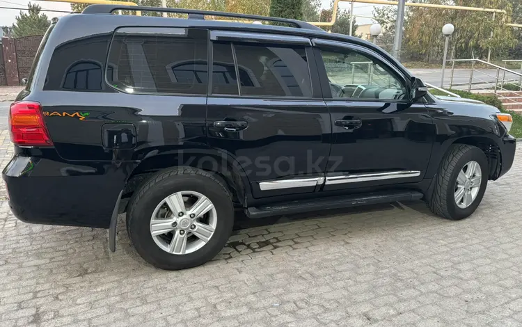 Toyota Land Cruiser 2013 года за 21 999 000 тг. в Алматы