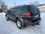 Mitsubishi Montero Sport 2001 года за 6 400 000 тг. в Астана – фото 2