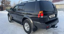 Mitsubishi Montero Sport 2001 годаfor6 300 000 тг. в Астана – фото 2