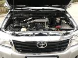 Toyota Hilux 2012 годаfor9 300 000 тг. в Шымкент – фото 5