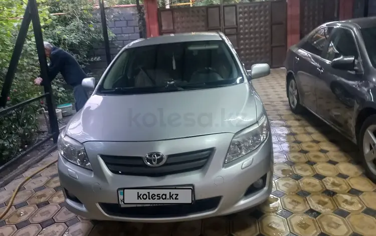 Toyota Corolla 2008 года за 5 200 000 тг. в Алматы