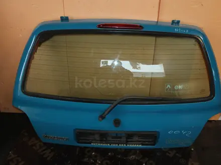 Крышка багажника Рено Твинго за 60 000 тг. в Караганда