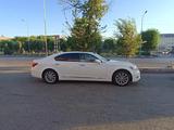 Lexus LS 460 2010 года за 12 500 000 тг. в Астана – фото 2