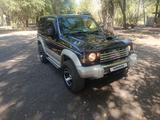 Mitsubishi Pajero 1994 года за 3 500 000 тг. в Талдыкорган – фото 2