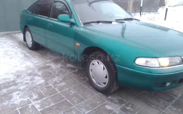 Mazda 626 1997 годаfor1 900 000 тг. в Костанай