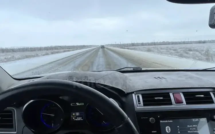 Subaru Outback 2015 года за 6 300 000 тг. в Актобе