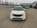 Kia Rio 2014 года за 4 550 000 тг. в Уральск – фото 3