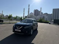 Nissan X-Trail, 2015