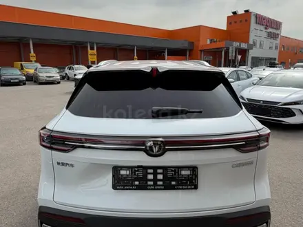 Changan CS55 Plus Luxe 2025 года за 10 000 000 тг. в Алматы – фото 4