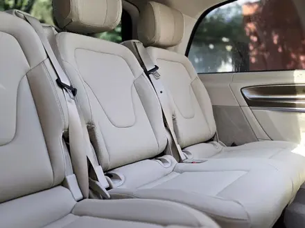 Mercedes-Benz V 250 2024 года за 45 000 000 тг. в Астана – фото 9
