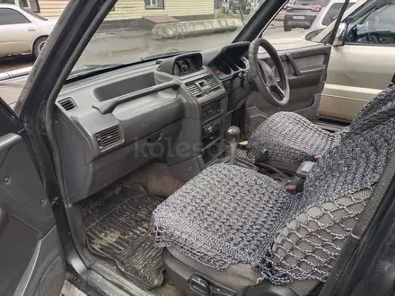 Mitsubishi Pajero 1992 года за 1 800 000 тг. в Риддер – фото 4