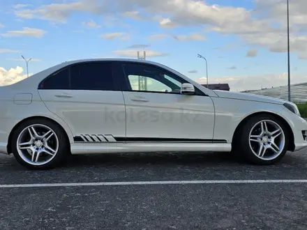 Mercedes-Benz C 250 2014 года за 6 500 000 тг. в Костанай – фото 17