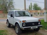 ВАЗ (Lada) Lada 2121 2007 года за 2 600 000 тг. в Шымкент