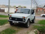 ВАЗ (Lada) Lada 2121 2007 года за 2 600 000 тг. в Шымкент – фото 2