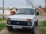 ВАЗ (Lada) Lada 2121 2007 года за 2 600 000 тг. в Шымкент – фото 4