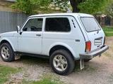 ВАЗ (Lada) Lada 2121 2007 года за 2 600 000 тг. в Шымкент – фото 5