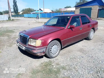 Mercedes-Benz E 200 1992 года за 1 200 000 тг. в Аксуат – фото 4