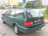 Volkswagen Passat 1994 года за 2 650 000 тг. в Астана – фото 4