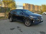 Hyundai Santa Fe 2018 года за 7 000 000 тг. в Актобе