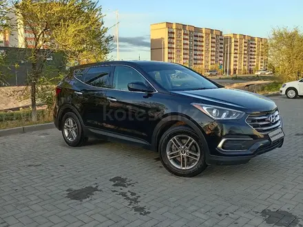 Hyundai Santa Fe 2018 года за 7 000 000 тг. в Актобе