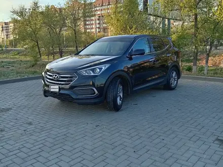 Hyundai Santa Fe 2018 года за 7 000 000 тг. в Актобе – фото 5