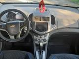 Chevrolet Aveo 2013 года за 4 000 000 тг. в Караганда – фото 3