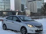 Hyundai Accent 2015 годаfor5 100 000 тг. в Астана – фото 2