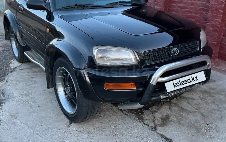 Toyota RAV4 1995 годаүшін4 100 000 тг. в Усть-Каменогорск