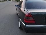 Mercedes-Benz C 220 1996 годаүшін3 300 000 тг. в Алматы – фото 4