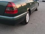 Mercedes-Benz C 220 1996 годаүшін3 300 000 тг. в Алматы – фото 5
