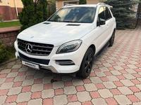 Mercedes-Benz ML 400 2014 года за 15 800 000 тг. в Алматы