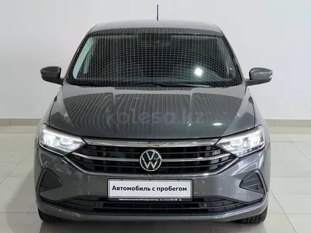 Volkswagen Polo 2022 года за 9 340 000 тг. в Караганда – фото 2