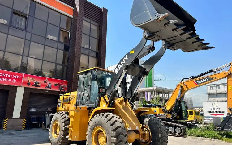 Sany  SANY SW956K1 В НАЛИЧИИ В РАССРОЧКУ 2025 года за 53 000 тг. в Алматы