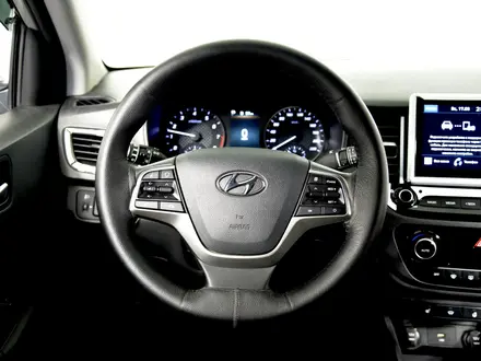 Hyundai Accent 2021 годаүшін8 600 000 тг. в Тараз – фото 13