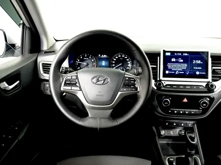 Hyundai Accent 2021 годаүшін8 600 000 тг. в Тараз – фото 9