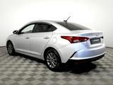 Hyundai Accent 2021 года за 8 990 000 тг. в Тараз – фото 2