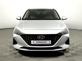 Hyundai Accent 2021 года за 8 990 000 тг. в Тараз – фото 5